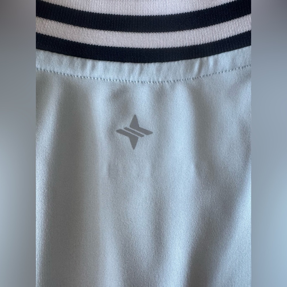 NWT Light Blue Performance Jersey Suzanne Tennis Dress -Small - Picture 6 of 7